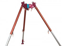 救援支架(復(fù)雜地形或全地形）